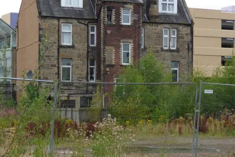 Old Swan Inn in Paisley