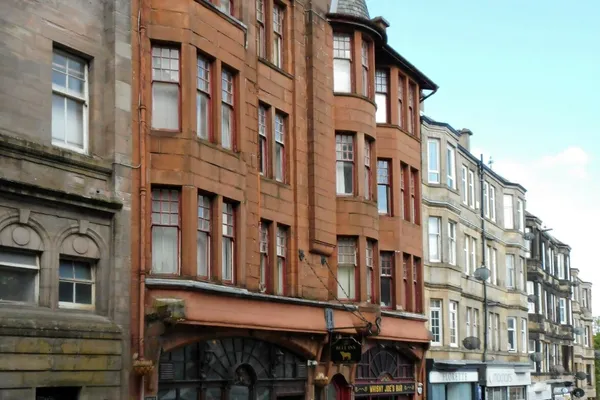 Bull Inn in Paisley