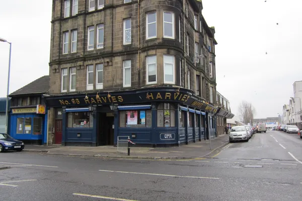 Harvies in Paisley