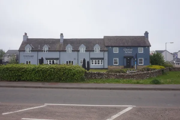 The Glover Arms in Perth
