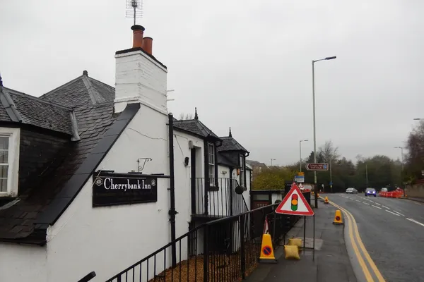 Cherrybank Inn in Perth