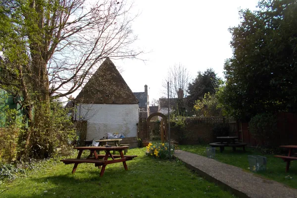 The Woolpack in Peterborough