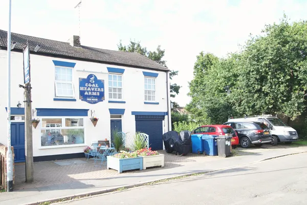 Coalheavers Arms in Peterborough