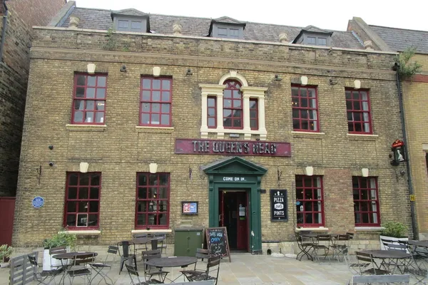 Queen's Head, Peterborough in Peterborough