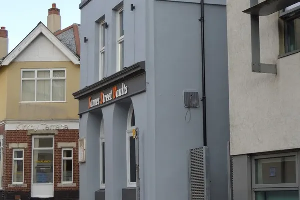 James Street Vaults (JSV) in Plymouth