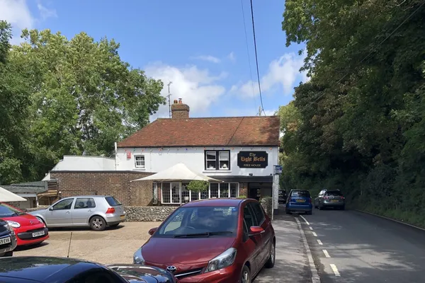The Eight Bells in Polegate