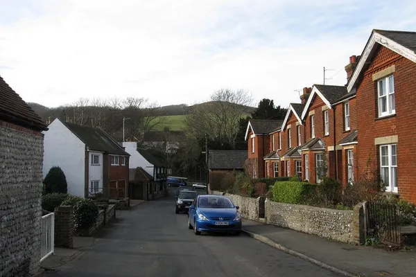 The Wheatsheaf Inn in Polegate