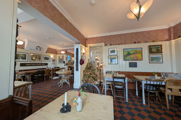 Long Man Inn in Polegate