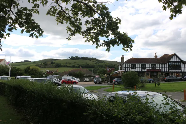 The British Queen in Polegate