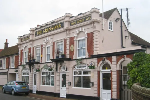 The Grenadier in Polegate