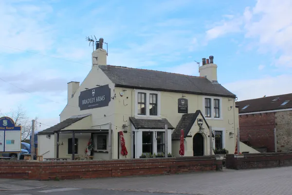 The Bradley Arms in Pontefract