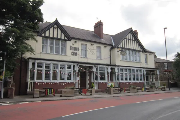 The Brown Cow in Pontefract