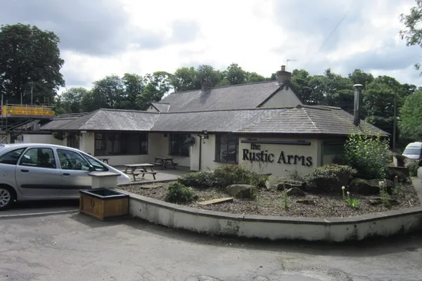 The Rustic Arms in Pontefract