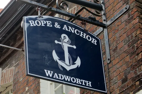 Rope & Anchor in Poole