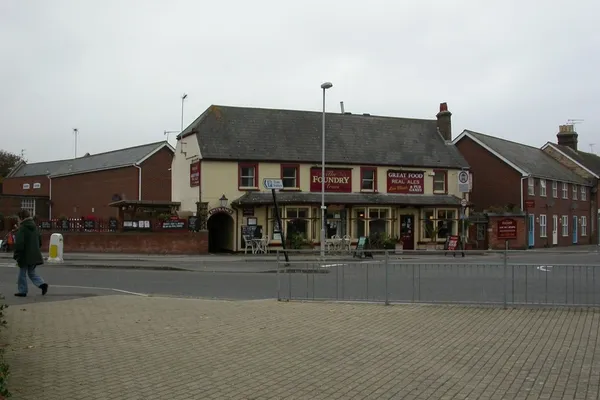Foundry Arms in Poole