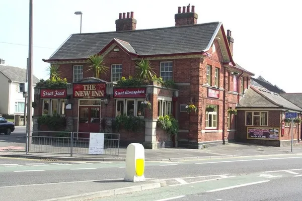 The New Inn in Poole