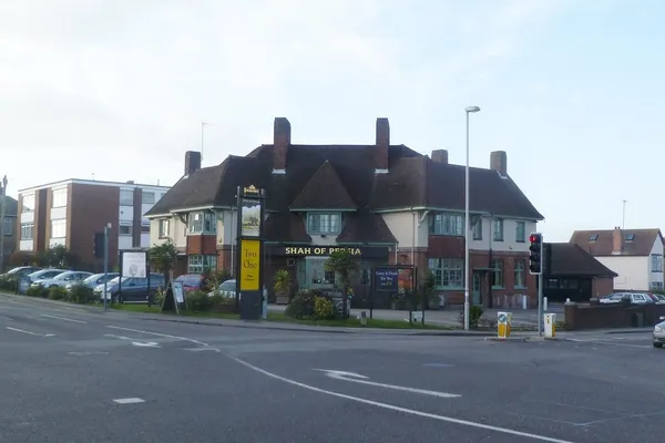 Shah Of Persia in Poole