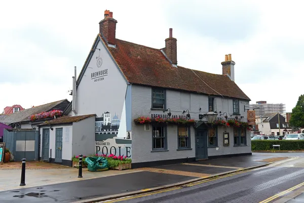 Brewhouse and Kitchen in Poole
