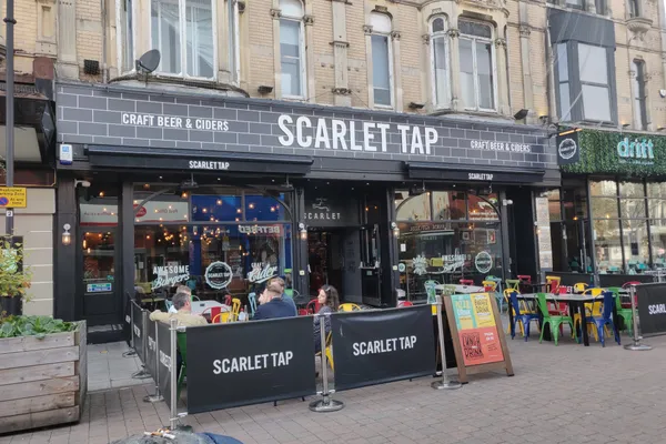 Scarlet Tap in Portsmouth