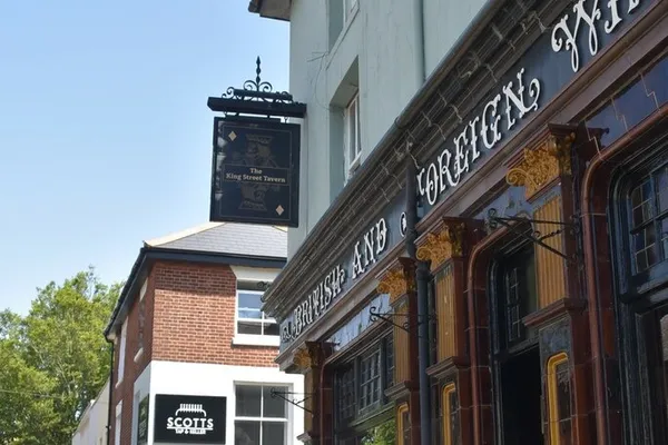 King Street Tavern in Portsmouth