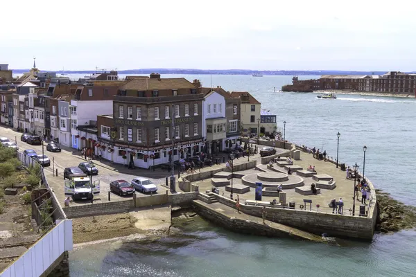Spice Island in Portsmouth