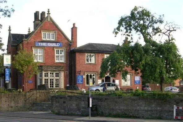 The Guild in Preston