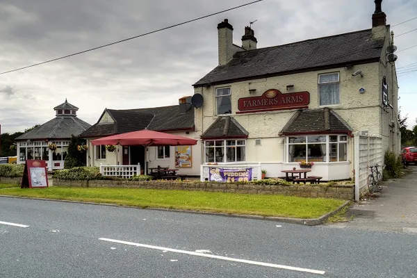 The Farmer's Arms in Preston
