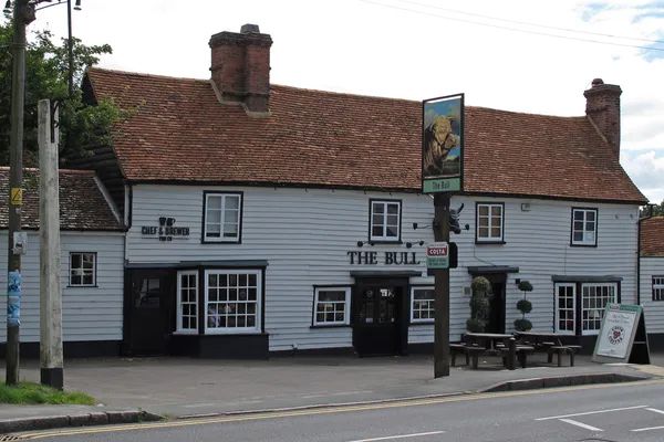 Bull Inn Hockley in Rayleigh