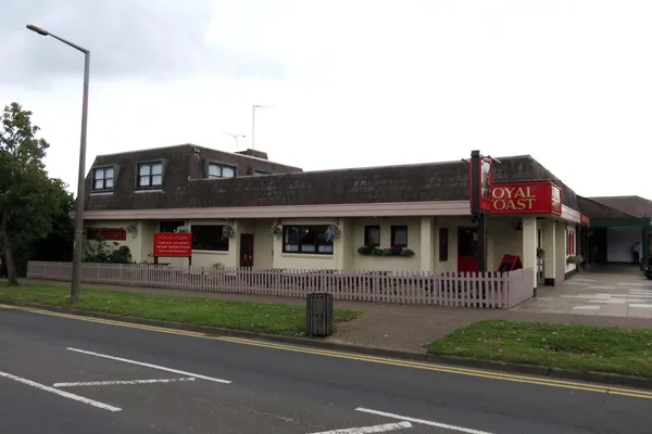 The Loyal Toast in Rayleigh