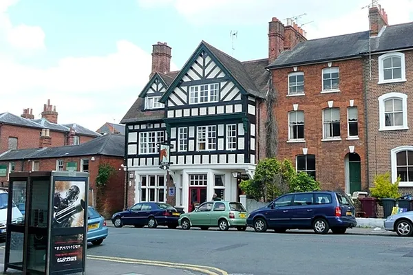 The Nag's Head in Reading