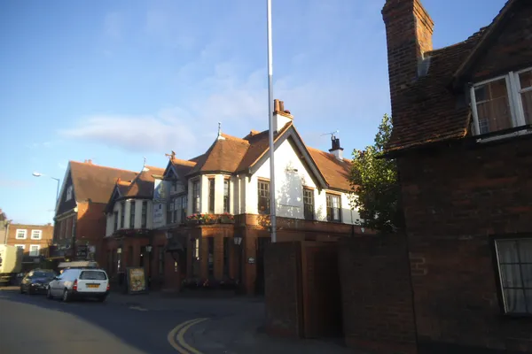Griffin in Reading