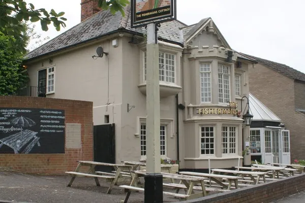 The Fisherman's Cottage in Reading