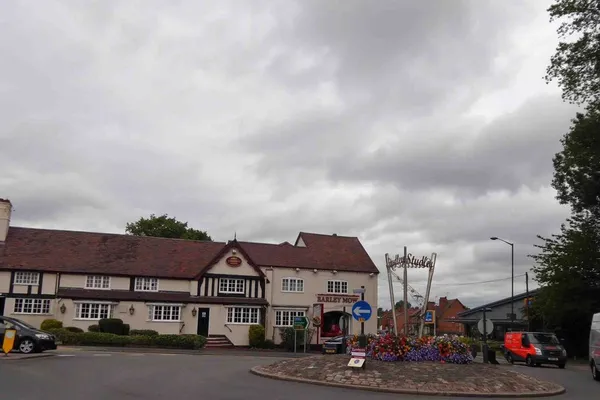 The Barley Mow in Redditch