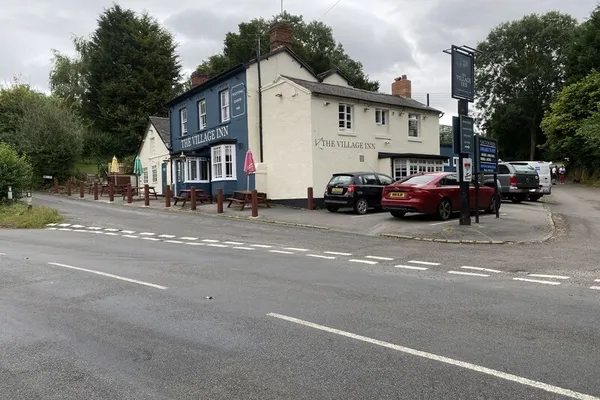 The Village Inn in Redditch