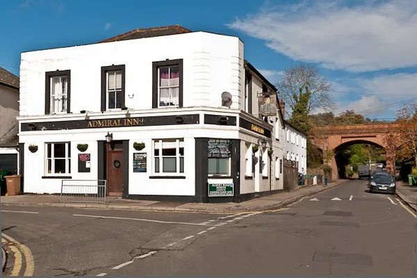 The Admiral Inn in Reigate