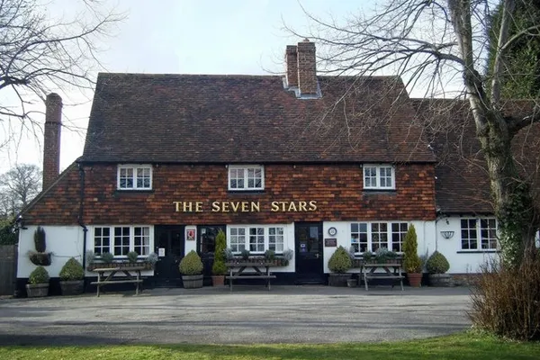 Seven Stars Inn in Reigate