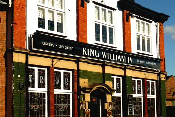 King William IV in Ripon
