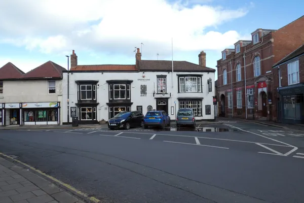 The Black Bull in Ripon