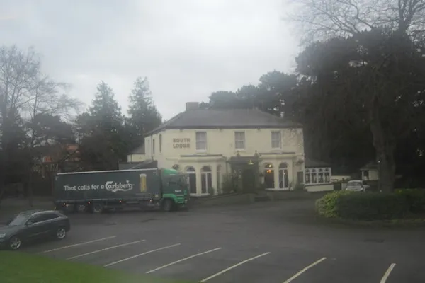 The South Lodge in Ripon