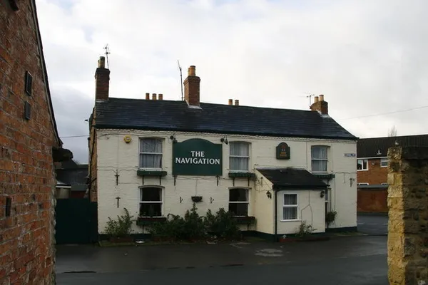 The Navigation Inn in Ripon