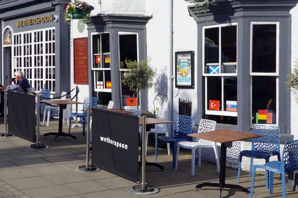 J D Wetherspoon - The Unicorn in Ripon