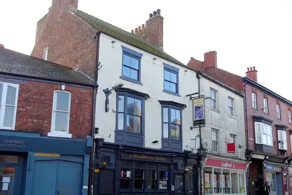 Hornblower Tavern in Ripon