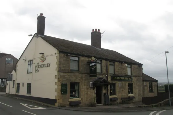 Puckersley Inn in Rochdale