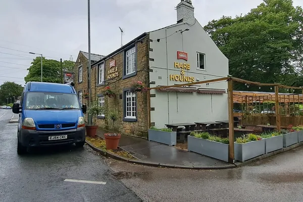 Hare & Hounds in Rochdale