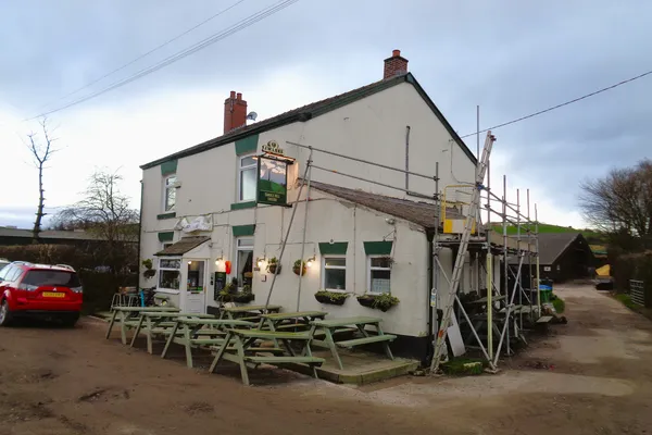 Tandle Hill Tavern in Rochdale