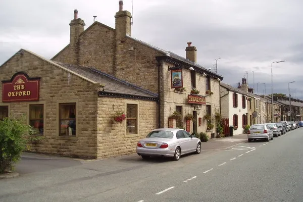 The Oxford in Rochdale