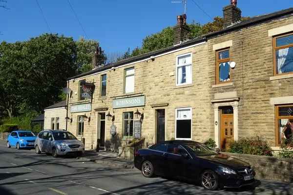 The Healey in Rochdale
