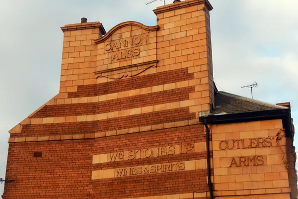 Cutlers Arms in Rotherham