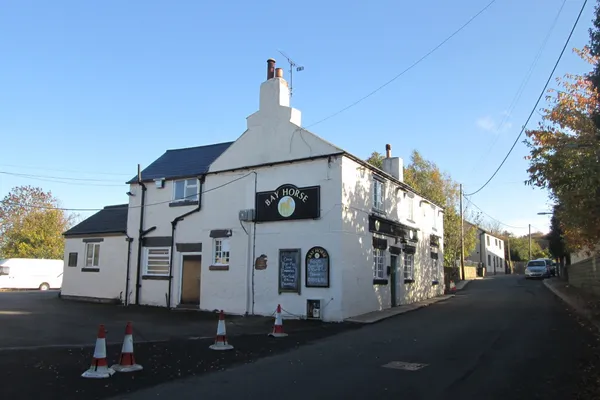 The Bay Horse, Scholes in Rotherham