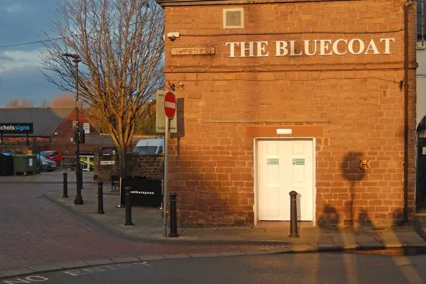The Bluecoat - JD Wetherspoon in Rotherham